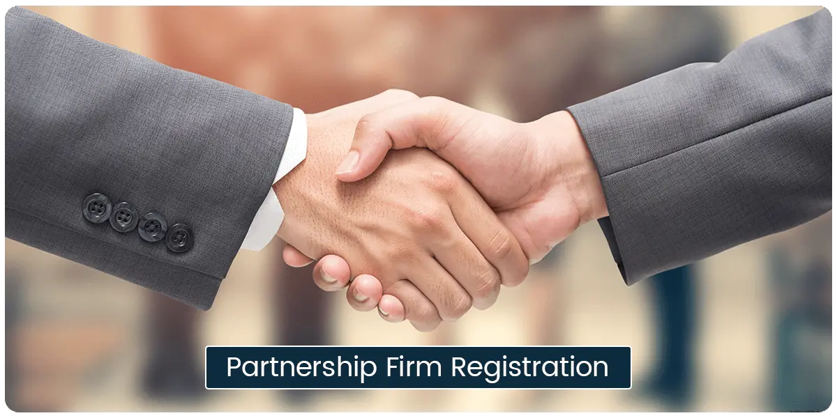 Partnership Firm Registration